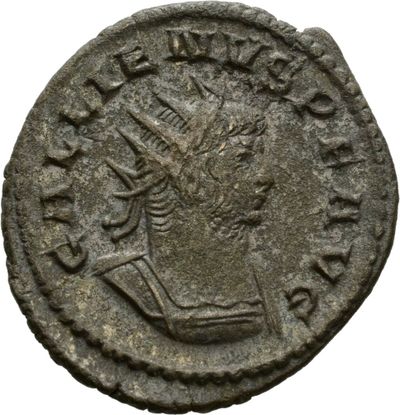 RIC V Gallienus 667: Subtype 1