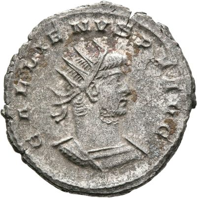 RIC V Gallienus 667: Subtype 2