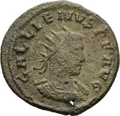 RIC V Gallienus 672