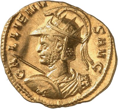 RIC V Gallienus 91