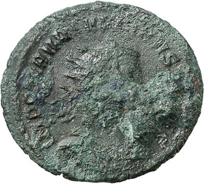 RIC V Sabinus Julianus 2