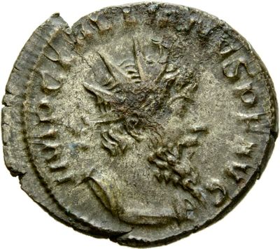 RIC V Laelianus 9