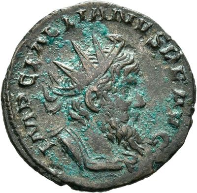 RIC V Laelianus 9