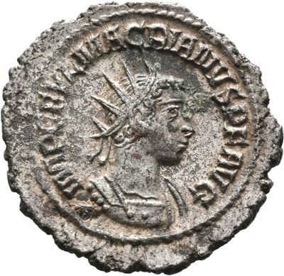 RIC V Macrianus Minor 13