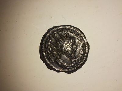 RIC V Macrianus Minor 2