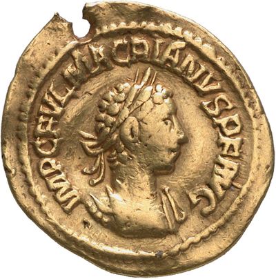 RIC V Macrianus Minor 3