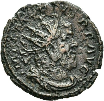 RIC V Marius 6