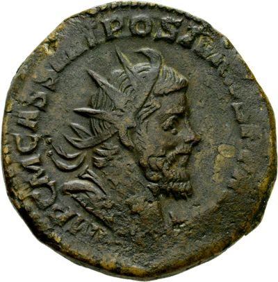 RIC V Postumus 169