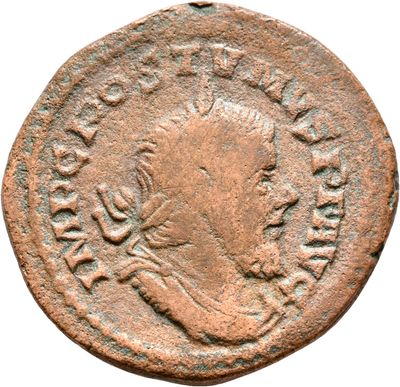 RIC V Postumus 170