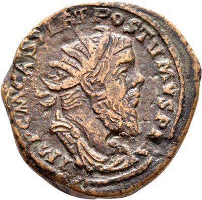 RIC V Postumus 179