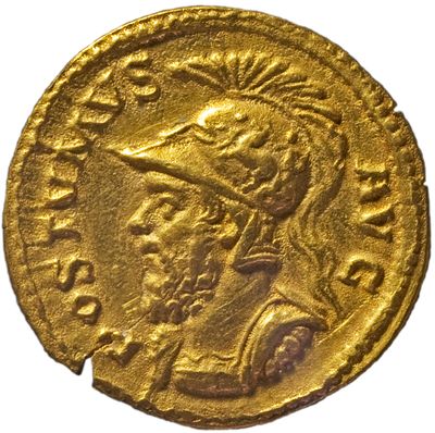 RIC V Postumus 24