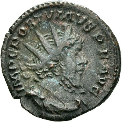 RIC V Postumus 287