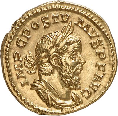 RIC V Postumus 29