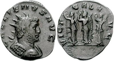 RIC V Postumus 294