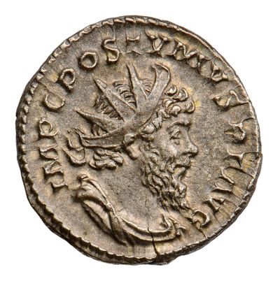 RIC V Postumus 313