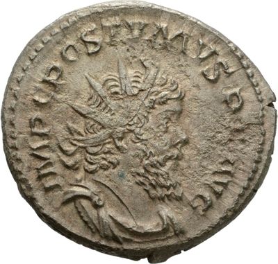 RIC V Postumus 318