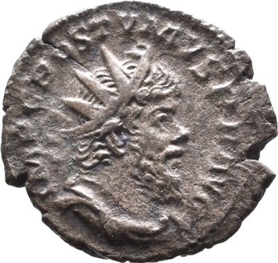 RIC V Postumus 320