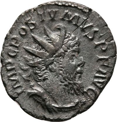 RIC V Postumus 330