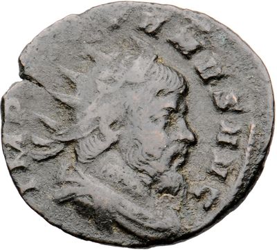 RIC V Postumus 378