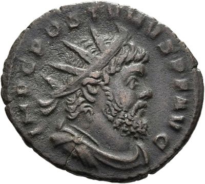 RIC V Postumus 382