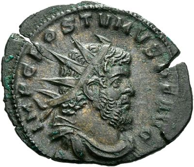 RIC V Postumus 389