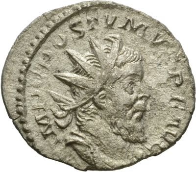 RIC V Postumus 54