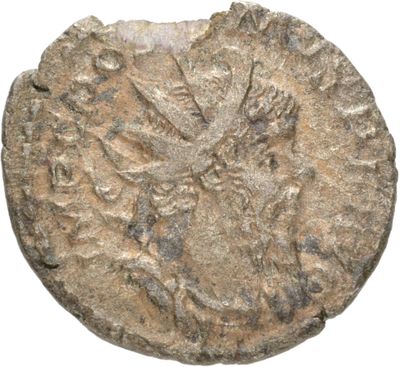 RIC V Postumus 58