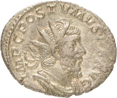 RIC V Postumus 59