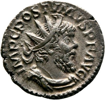 RIC V Postumus 60