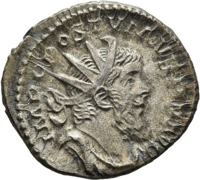 RIC V Postumus 62