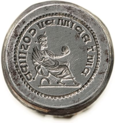 RIC V Postumus 7