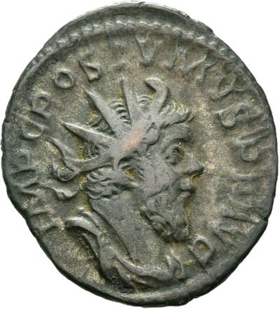 RIC V Postumus 72
