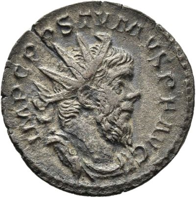 RIC V Postumus 76
