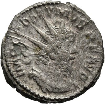 RIC V Postumus 83
