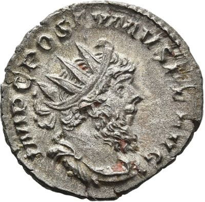 RIC V Postumus 84