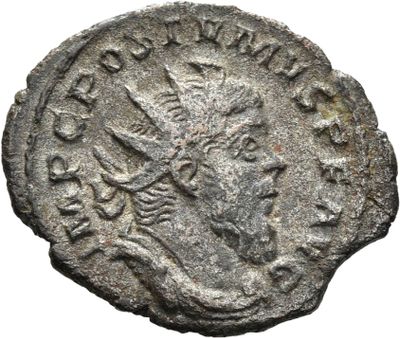 RIC V Postumus 85