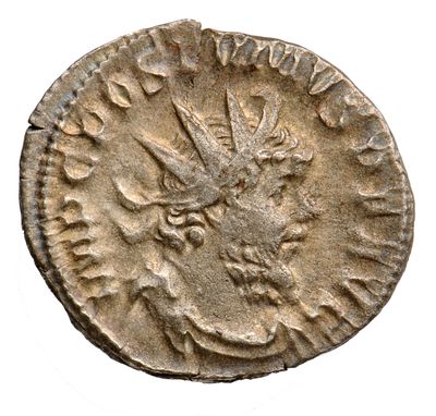 RIC V Postumus 86