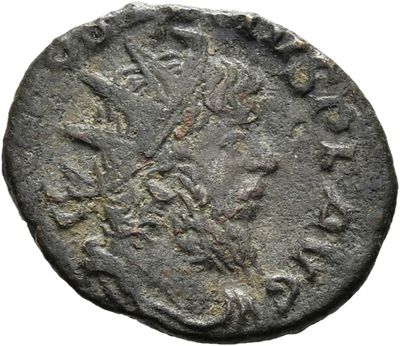RIC V Postumus 86