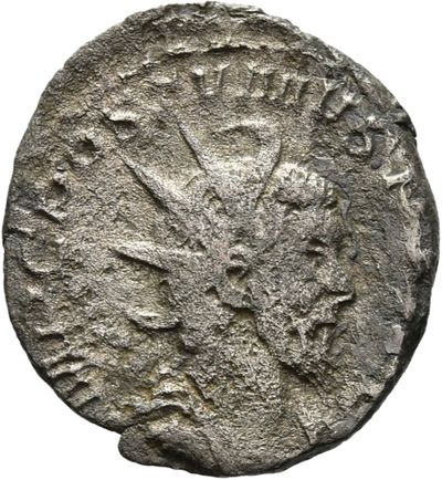 RIC V Postumus 87