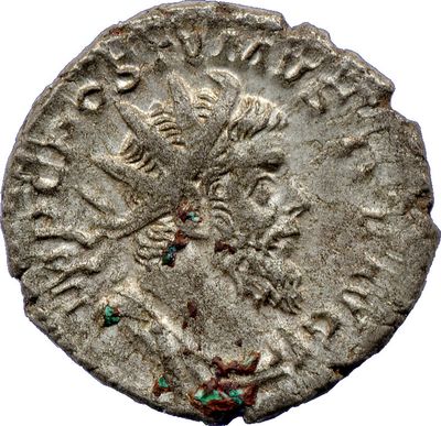 RIC V Postumus 89