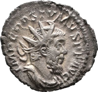 RIC V Postumus 93