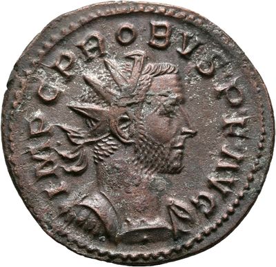 RIC V Probus 104