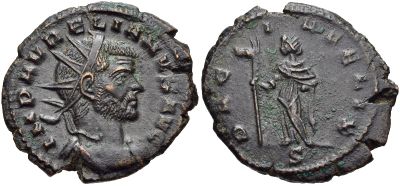 RIC V Probus 108