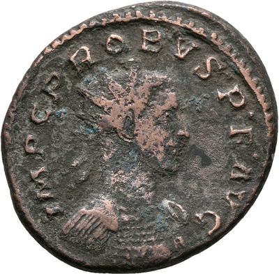 RIC V Probus 121