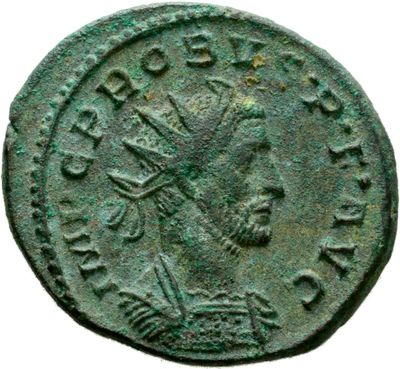 RIC V Probus 125
