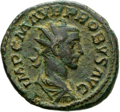 RIC V Probus 127