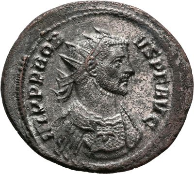 RIC V Probus 155