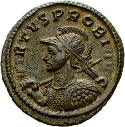 RIC V Probus 351