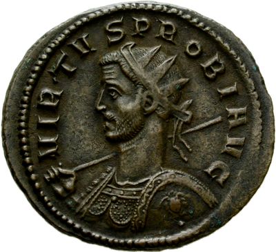 RIC V Probus 388