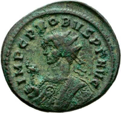RIC V Probus 489
